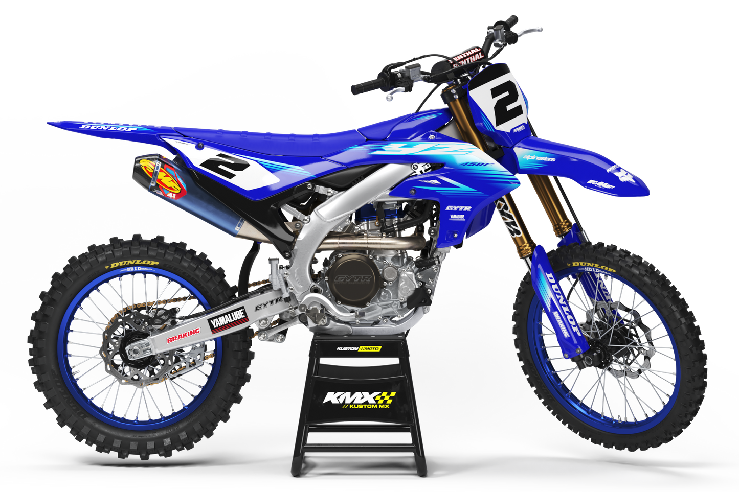 Twenty7 Yamaha Graphics Kit