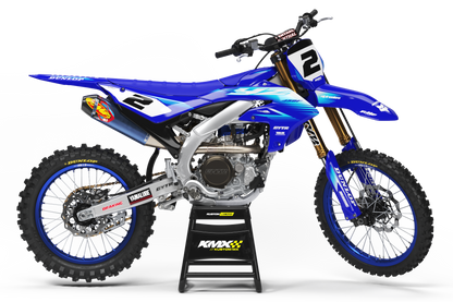 Twenty7 Yamaha Graphics Kit