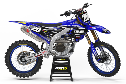 Yamalube Yamaha '26 Yamaha Graphics Kit
