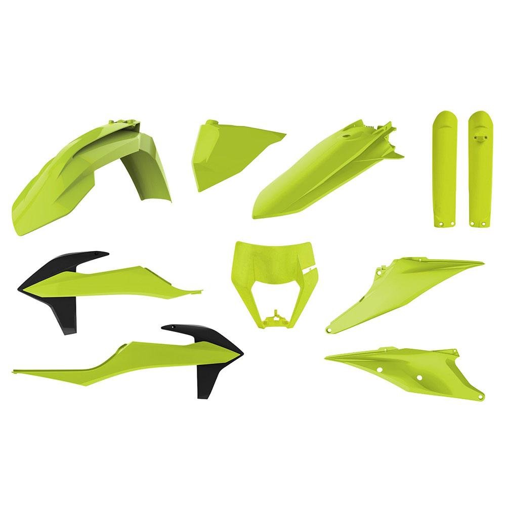 KTM Plastic Kits – KustomMX