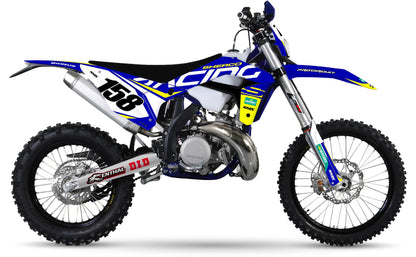 RACER Sherco Graphics Kit