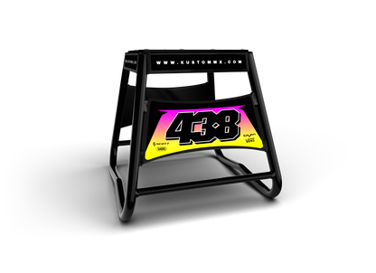 Vice Matrix A2 Stand Decal