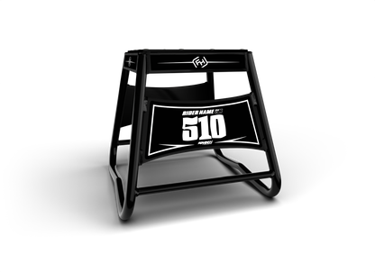 Speed Matrix A2 Stand Decal