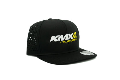 KustomMX Logo Snapback Cap