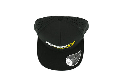 KustomMX Logo Snapback Cap