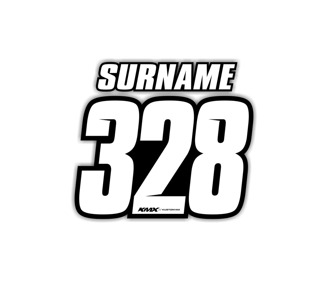 Jersey Prints KustomMX