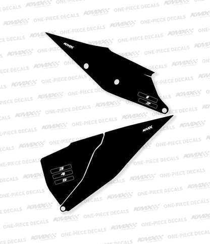 Side Plates (Pair)