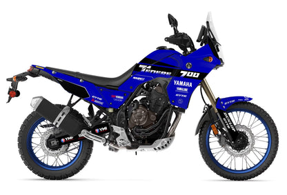 Yamaha Aus '23 Yamaha Tenere 700 Graphics Kit