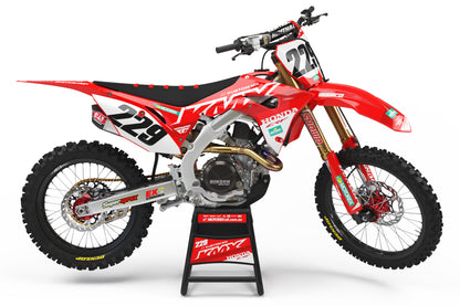 ARROW Honda Graphics Kit