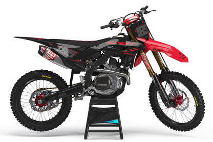BURST Honda Graphics Kit