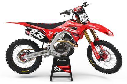 CONNECT Honda Graphics Kit