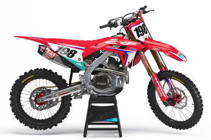 GENUINE Honda Graphics Kit