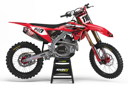 REVERSE Honda Graphics Kit