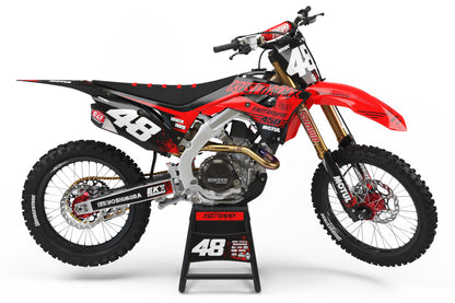 THRASH Honda Graphics Kit