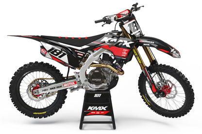 TRACE Honda Graphics Kit