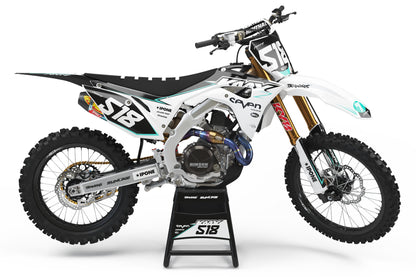 VEX Honda Graphics Kit