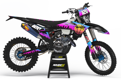 PALMS KTM Graphics Kit