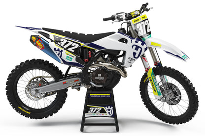 CLASSIC Husqvarna Graphics Kit