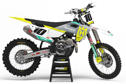 TWENTY3 Husqvarna Graphics Kit