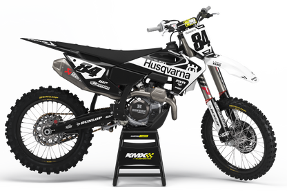 INDEX Husqvarna Graphics Kit