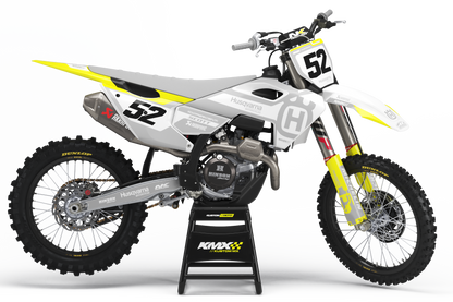 NOVA Husqvarna Graphics Kit