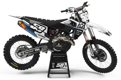 VICE Husqvarna Graphics Kit