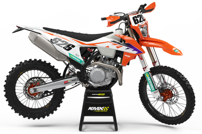 TWENTY3 Enduro KTM Graphics Kit