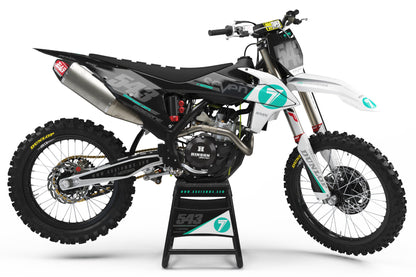 CARVE KTM Graphics Kit