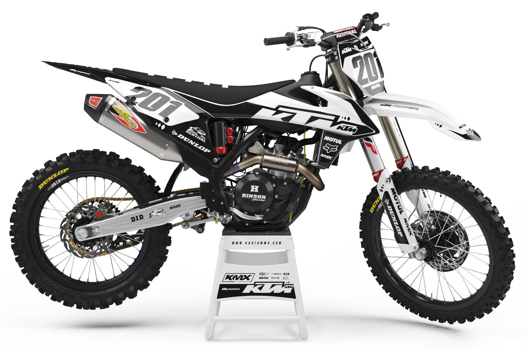 KTM Graphic Kits – Page 2 – KustomMX