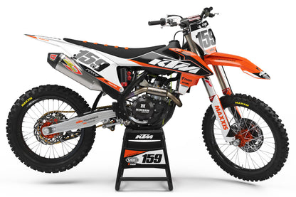 EMPIRE KTM Graphics Kit
