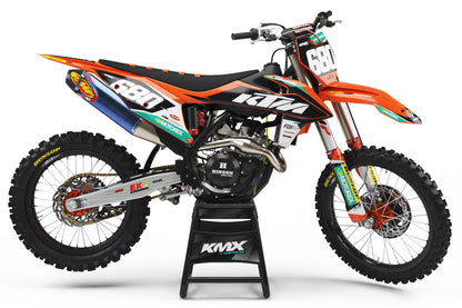 EXPERT KTM Graphics Kit