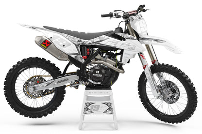 ICED KTM Graphics Kit