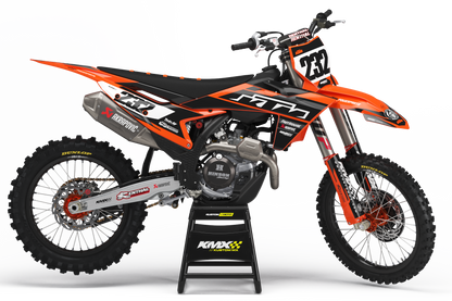 INVERT KTM Graphics Kit