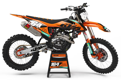 METRIC KTM Graphics Kit