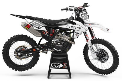 PHAZE KTM Graphics Kit
