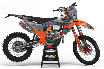 Rodeo KTM Graphics Kit
