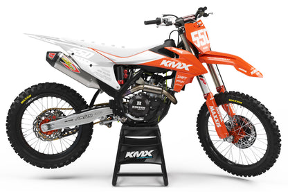 VERDE KTM Graphics Kit