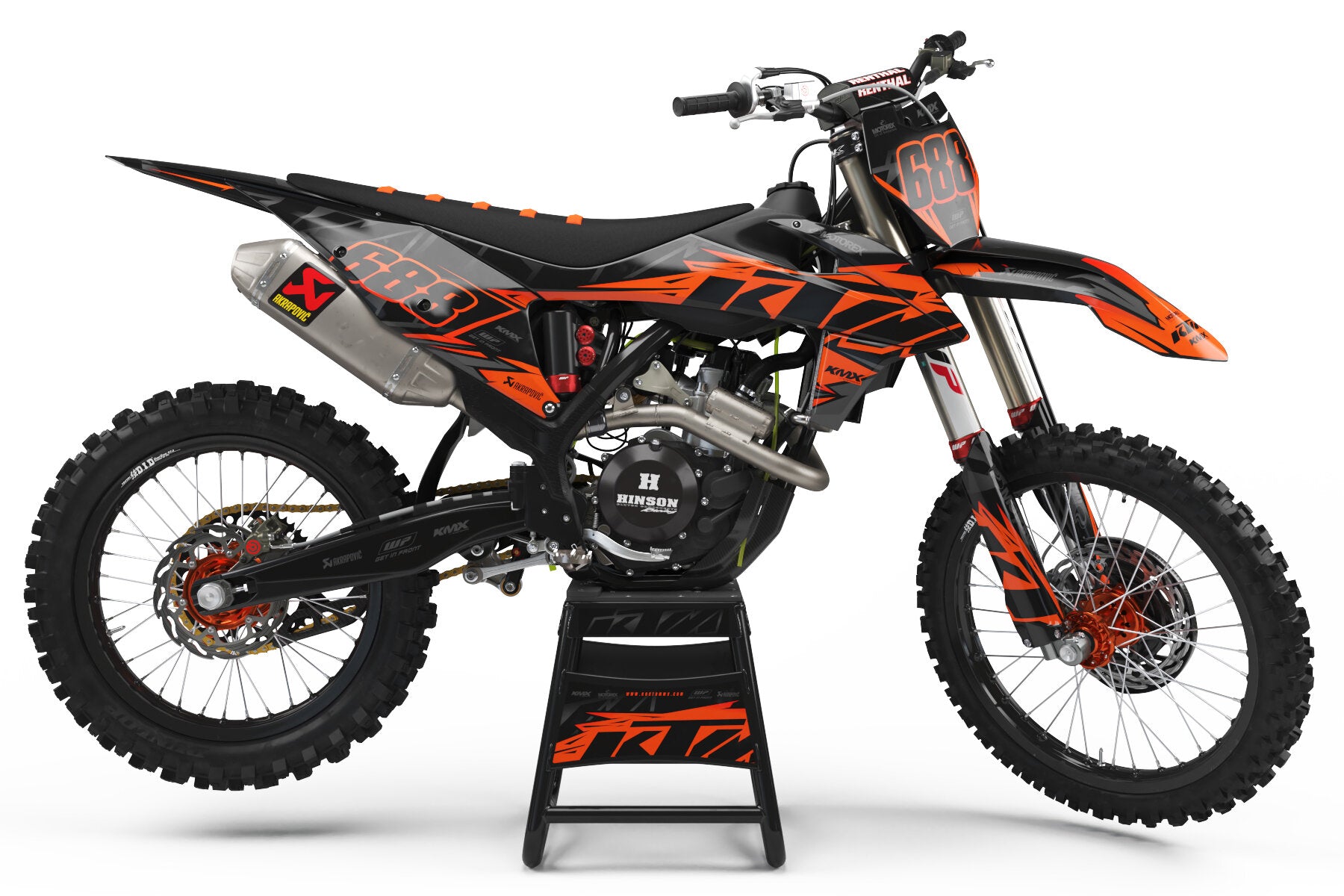 KTM Graphic Kits – KustomMX