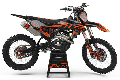 XTRA KTM Graphics Kit