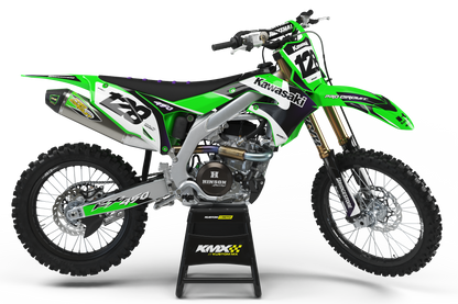 Converse Kawasaki Graphics Kit