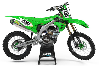 ERA Kawasaki Graphics Kit