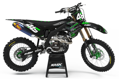 MATRIX Kawasaki Graphics Kit