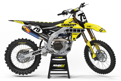 Anniversary Yamaha Graphics Kit