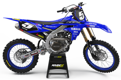 YAMAHA AUS 23' Yamaha Graphics Kit