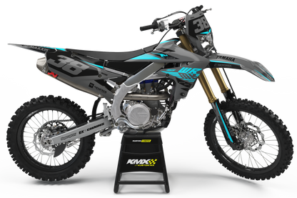 AUSSIE Yamaha Graphics Kit