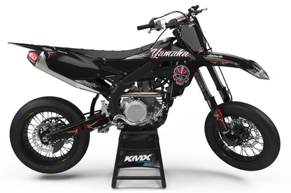 GASOLINE Yamaha Graphics Kit