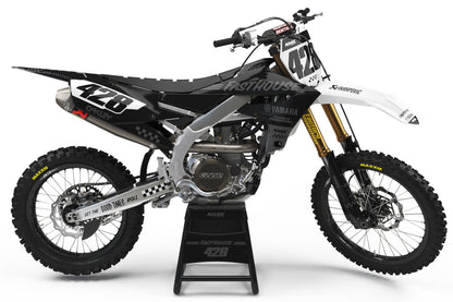SERVE Yamaha Graphics Kit