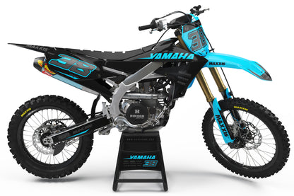 ICON Yamaha Graphics Kit