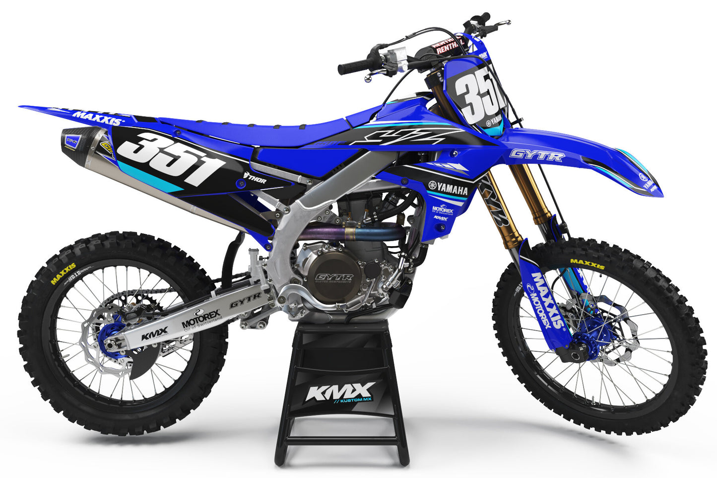 LEAGUE Yamaha Graphics Kit