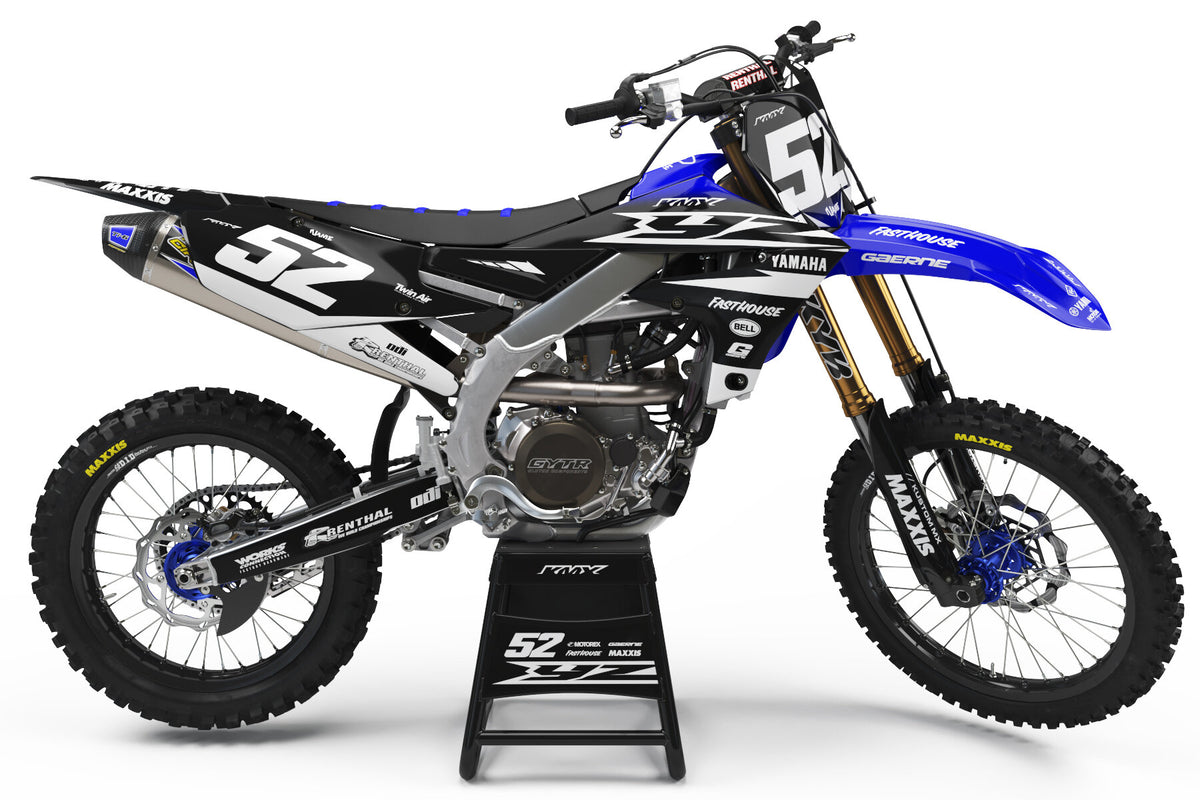 RECON Yamaha Graphics Kit – KustomMX